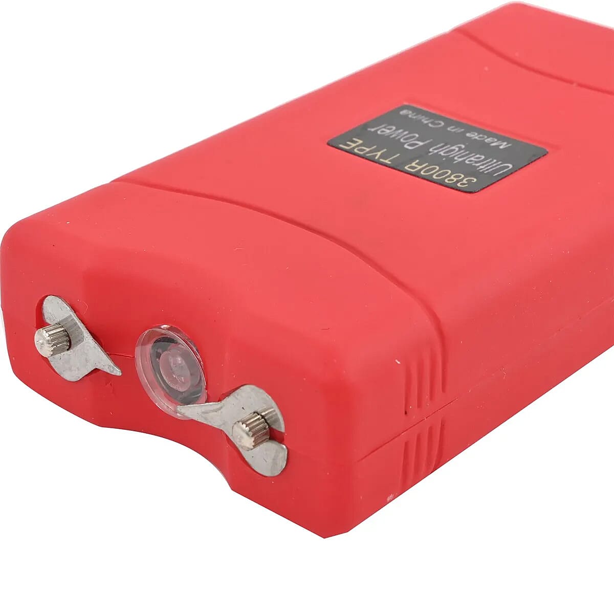 Kentucky Red Stun Gun with Flashlight image number 5