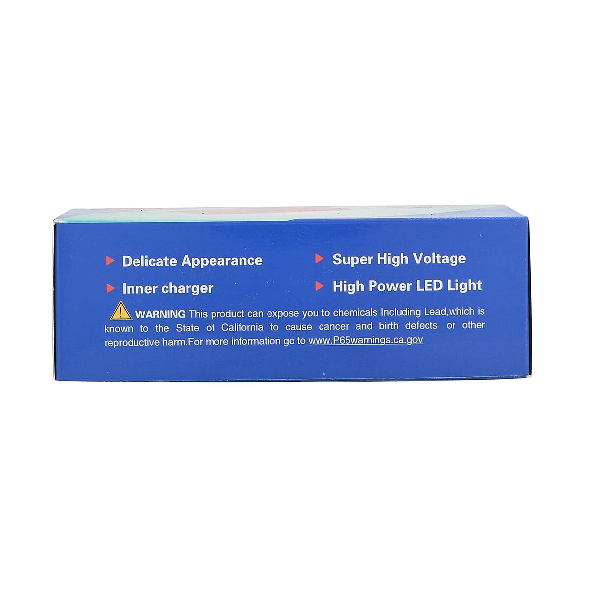 Kentucky Red Stun Gun with Flashlight image number 7