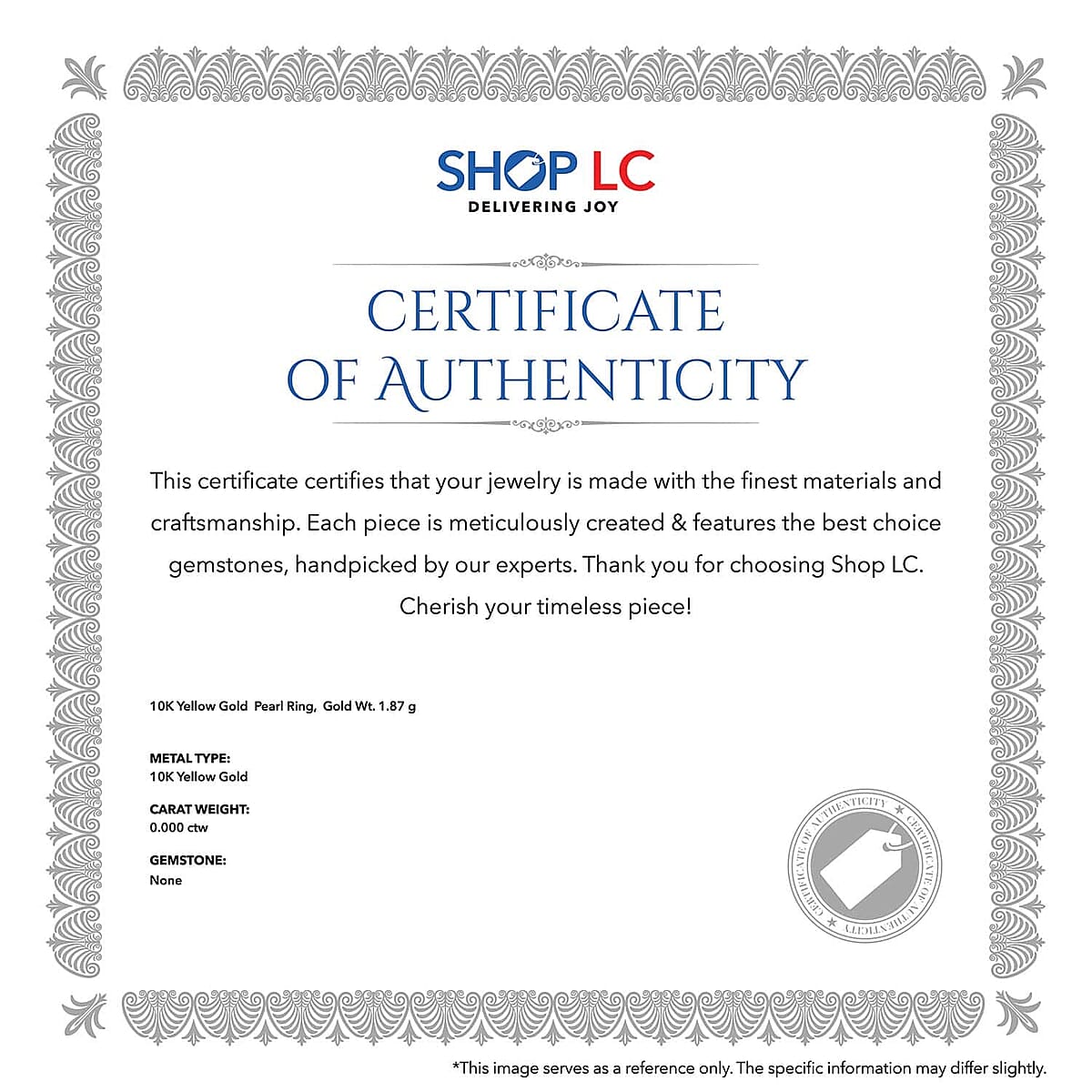 10K Yellow Gold Bar Ring (Size 9.5) (1.90 g) image number 7