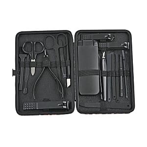 20 in 1 Steel Manicure Grooming Kit