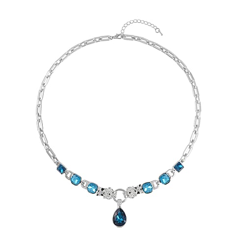 Blue Glass - Product card gallery slide 1 (9431761748223)