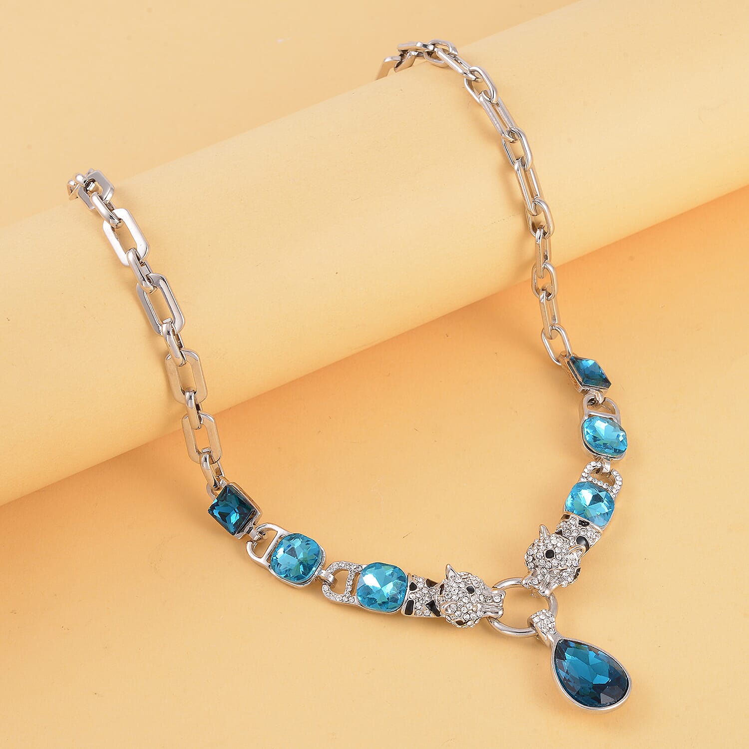 Blue Glass - Product card gallery slide 2 (9431761748223)
