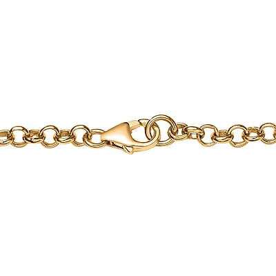 Premium Ethiopian Welo Opal Necklace 18 Inches in Vermeil Yellow Gold Over Sterling Silver 10.00 ctw
