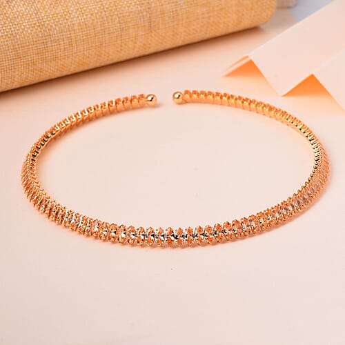 Simulated Champagne Diamond - Product card gallery slide 2 (9431761486079)