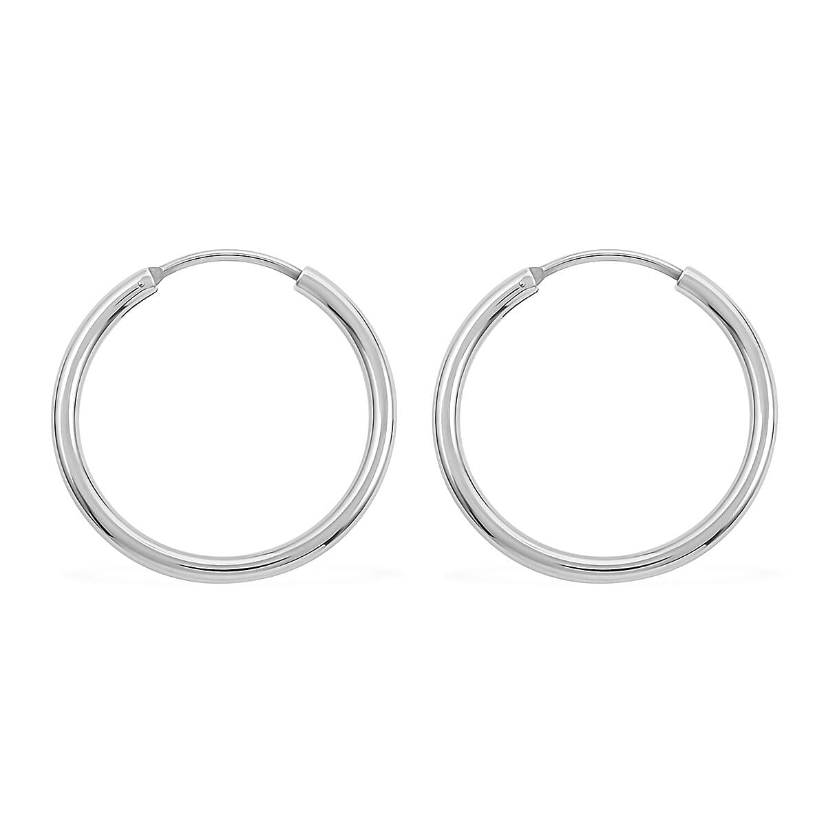 Earrings in Stainless Steel image number 3