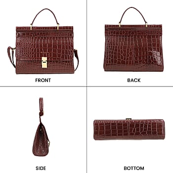Burgundy - Product card gallery slide 4 (10177157267769)