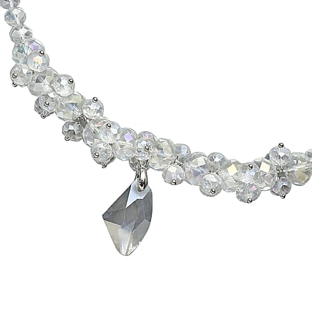 Simulated White Mystic Topaz - Product card gallery slide 3 (10177158381881)