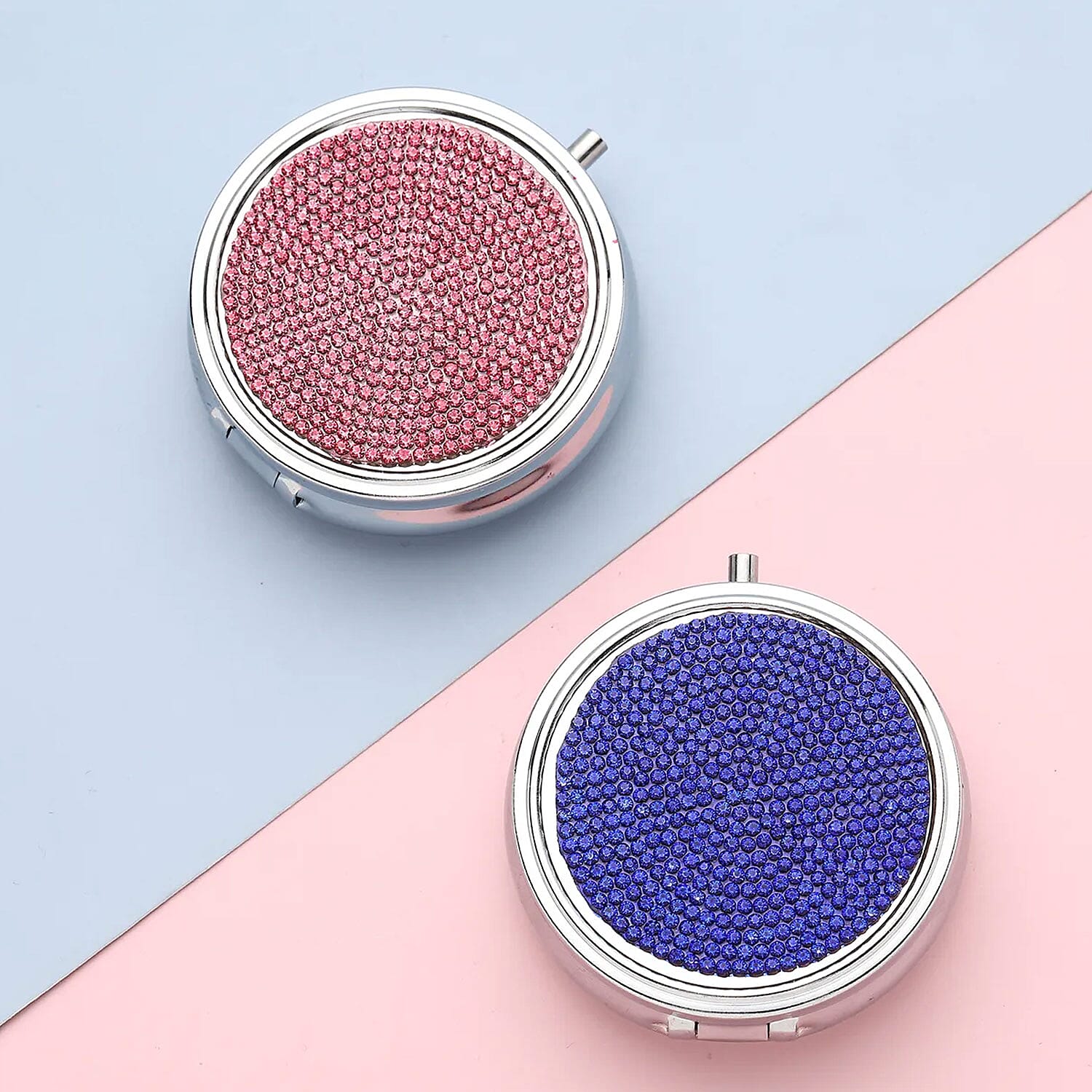 Pink & Blue - Product card gallery slide 2 (9431351427327)