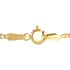 10K Yellow Gold 1.40mm Flat Marina Chain 20 Inches image number 2