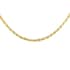 10K Yellow Gold Rope Chain 18 Inches 1.30 Grams image number 0