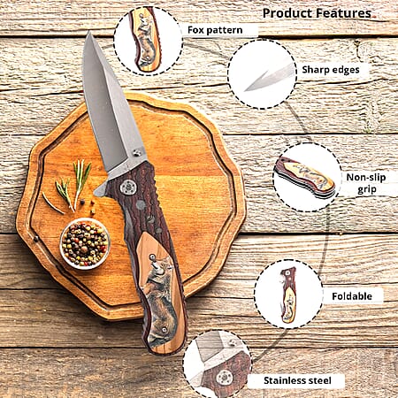 Fox - Product card gallery slide 2 (10177159594297)