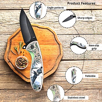 Eagle - Product card gallery slide 2 (10177159692601)