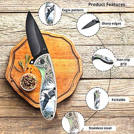 Eagle - Product card gallery slide 2 (10177159692601)