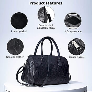 Black - Product card gallery slide 2 (10177159987513)