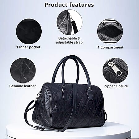 Black - Product card gallery slide 2 (10177159987513)