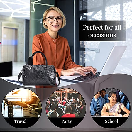 Black - Product card gallery slide 4 (10177159987513)