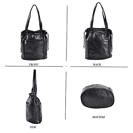 Black - Product card gallery slide 2 (10177160118585)