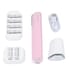 Beautech Pink 2 in 1 Reusable Dermaplaning Tool image number 5