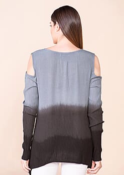 Black & Gray / L - Product card gallery slide 2 (9431266525439)