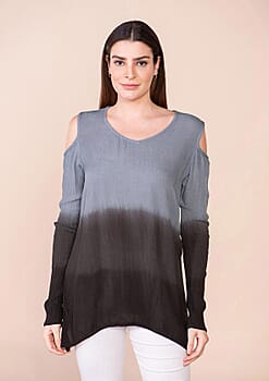 Black & Gray / L - Product card gallery slide 3 (9431266525439)