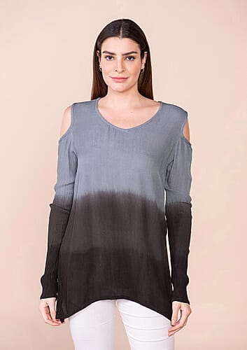 Black & Gray / L - Product card gallery slide 3 (9431266525439)