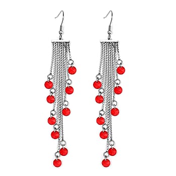 Simulated Red Diamond - Product card gallery slide 1 (9431350182143)