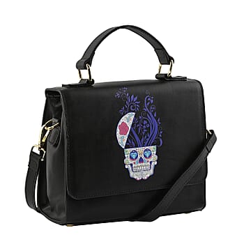 Whimsical Skull - Product card gallery slide 1 (10177159070009)