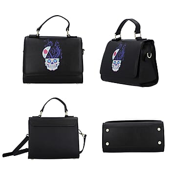 Whimsical Skull - Product card gallery slide 2 (10177159070009)