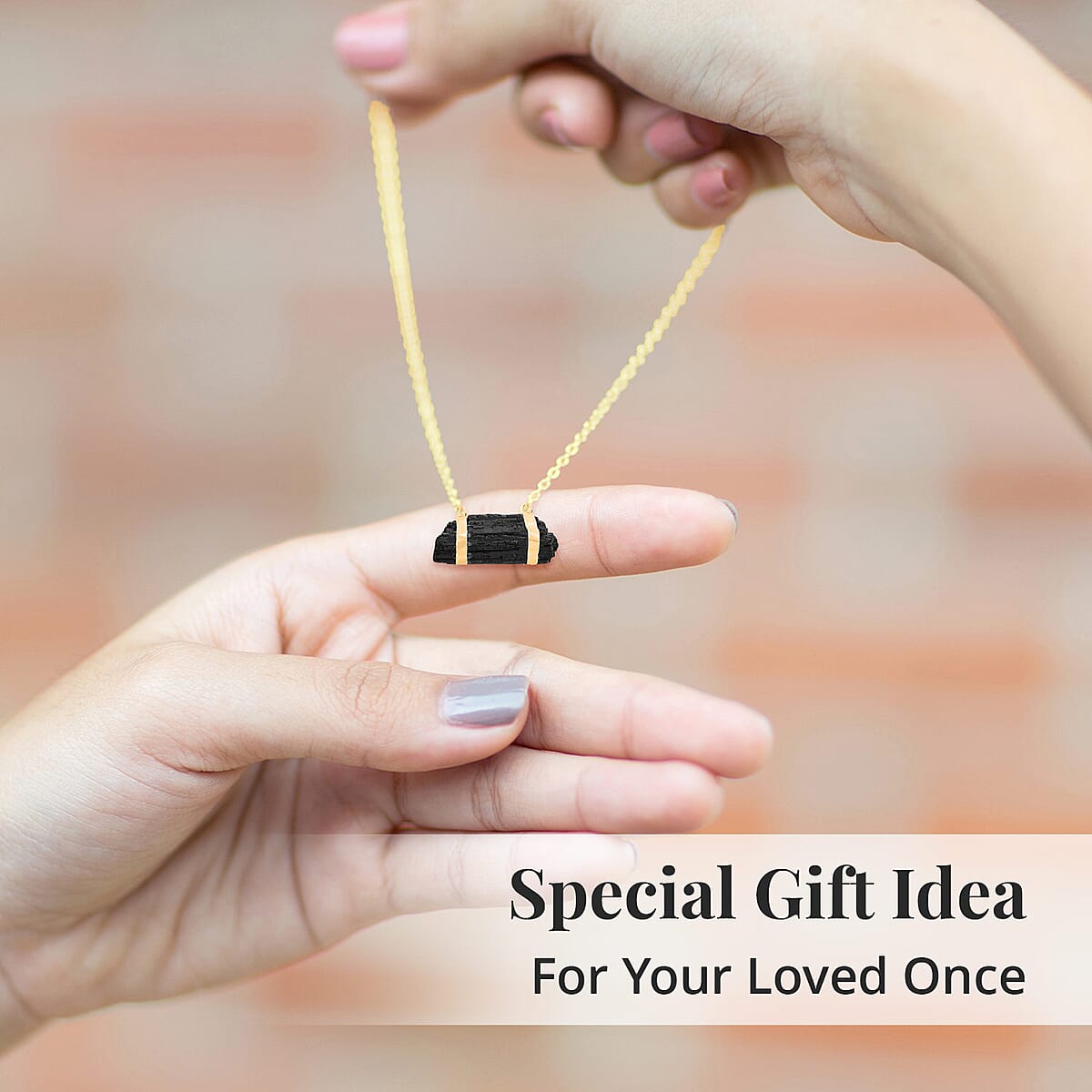 Tourmaline 73.50 ctw Necklace in Goldtone 32-34 Inches image number 5