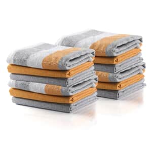 Buy Doorbuster Set of 5 Beige Non Woven Fabric Storage Bag with