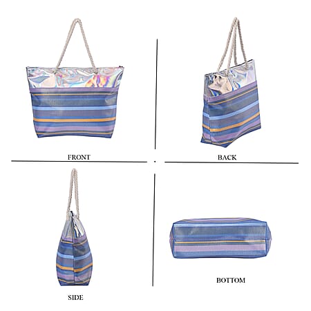 Blue & Gray - Product card gallery slide 4 (10177161462073)