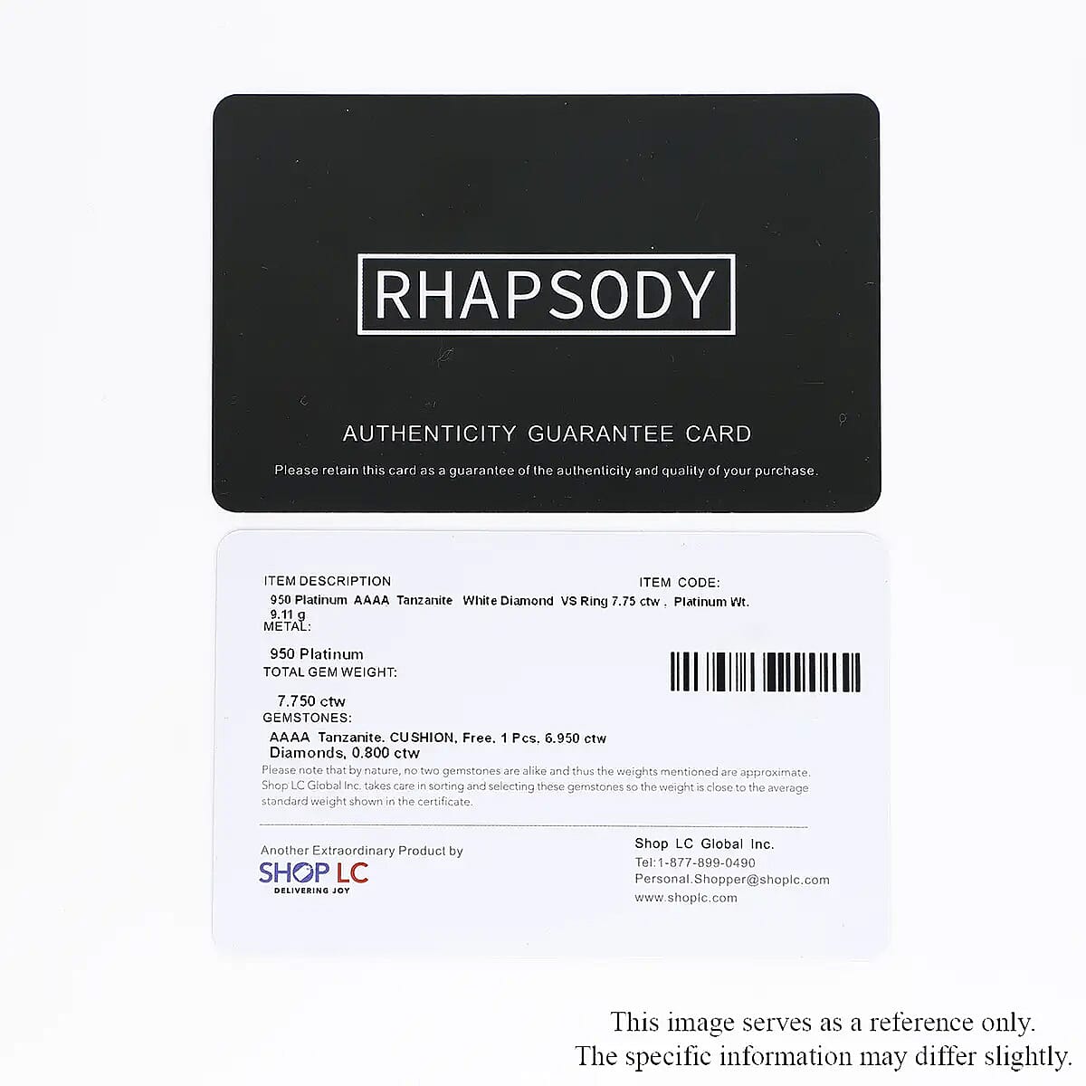 Certified & Appraised Rhapsody 950 Platinum AAAA Tanzanite and E-F VS Diamond Double Halo Ring (Size 10.0) 9.10 Grams 7.75 ctw