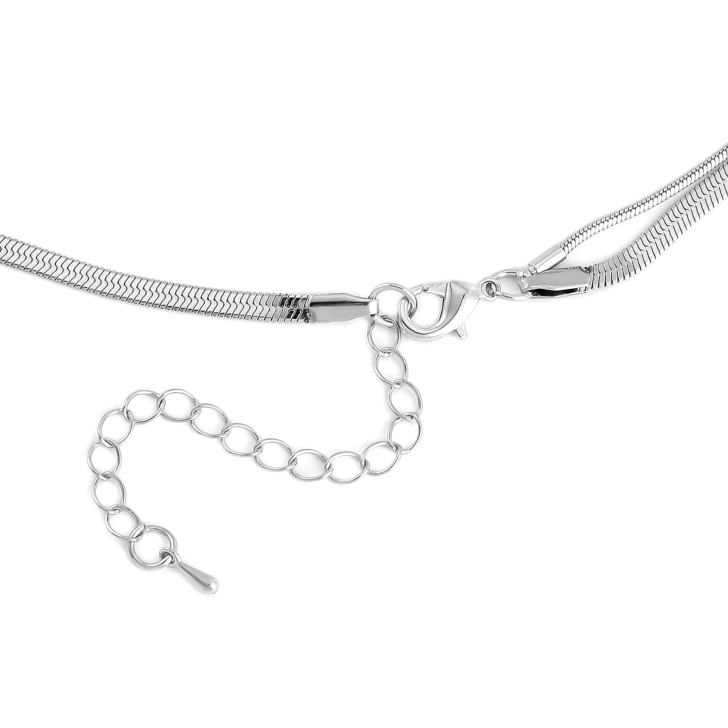 White Shell Pearl Necklace
