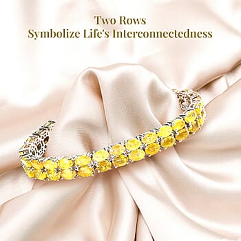 Yellow Sapphire / 8 Inches - Product card gallery slide 4 (10177164607801)