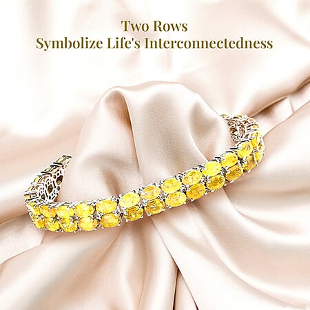 Yellow Sapphire / 8 Inches - Product card gallery slide 4 (10177164607801)