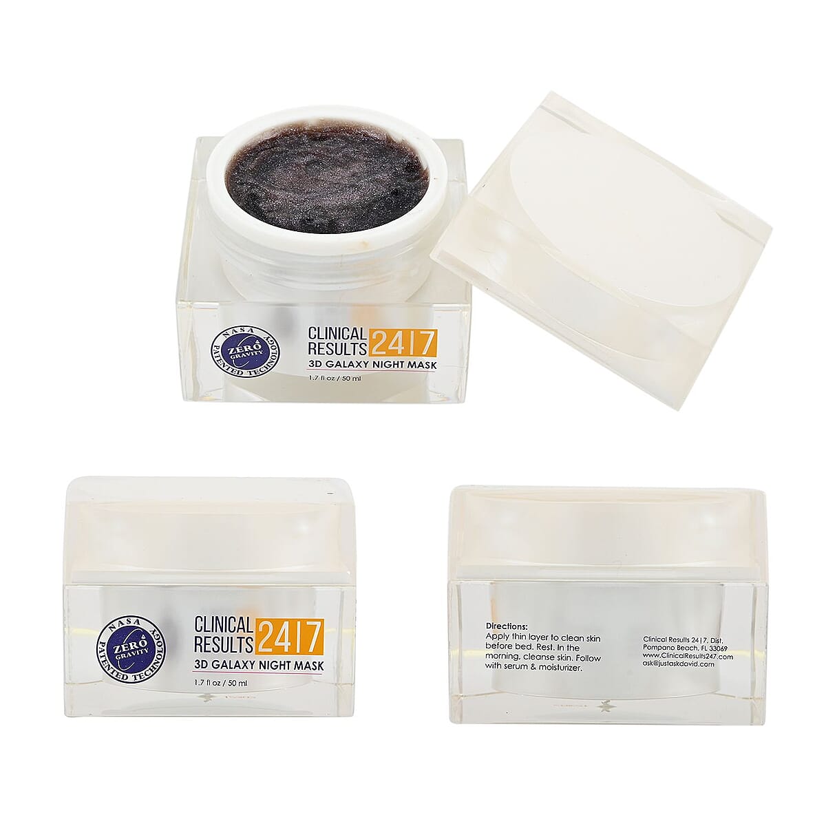 Clinical Results 3 Pc Kit (1lbs) image number 3