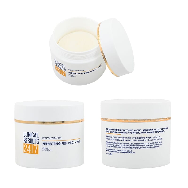 Clinical Results 3 Pc Kit (1lbs)