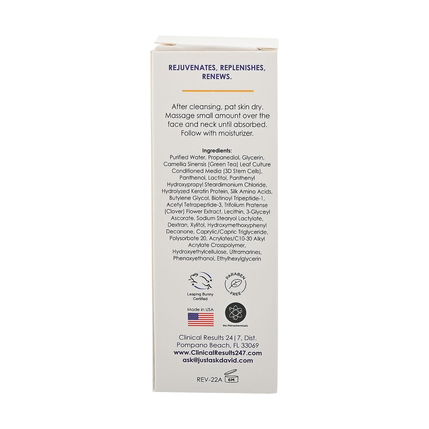 Clinical Results 3 Pc Kit (1lbs)