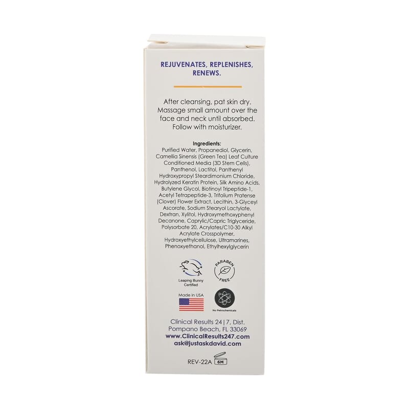 Clinical Results 3 Pc Kit (1lbs)