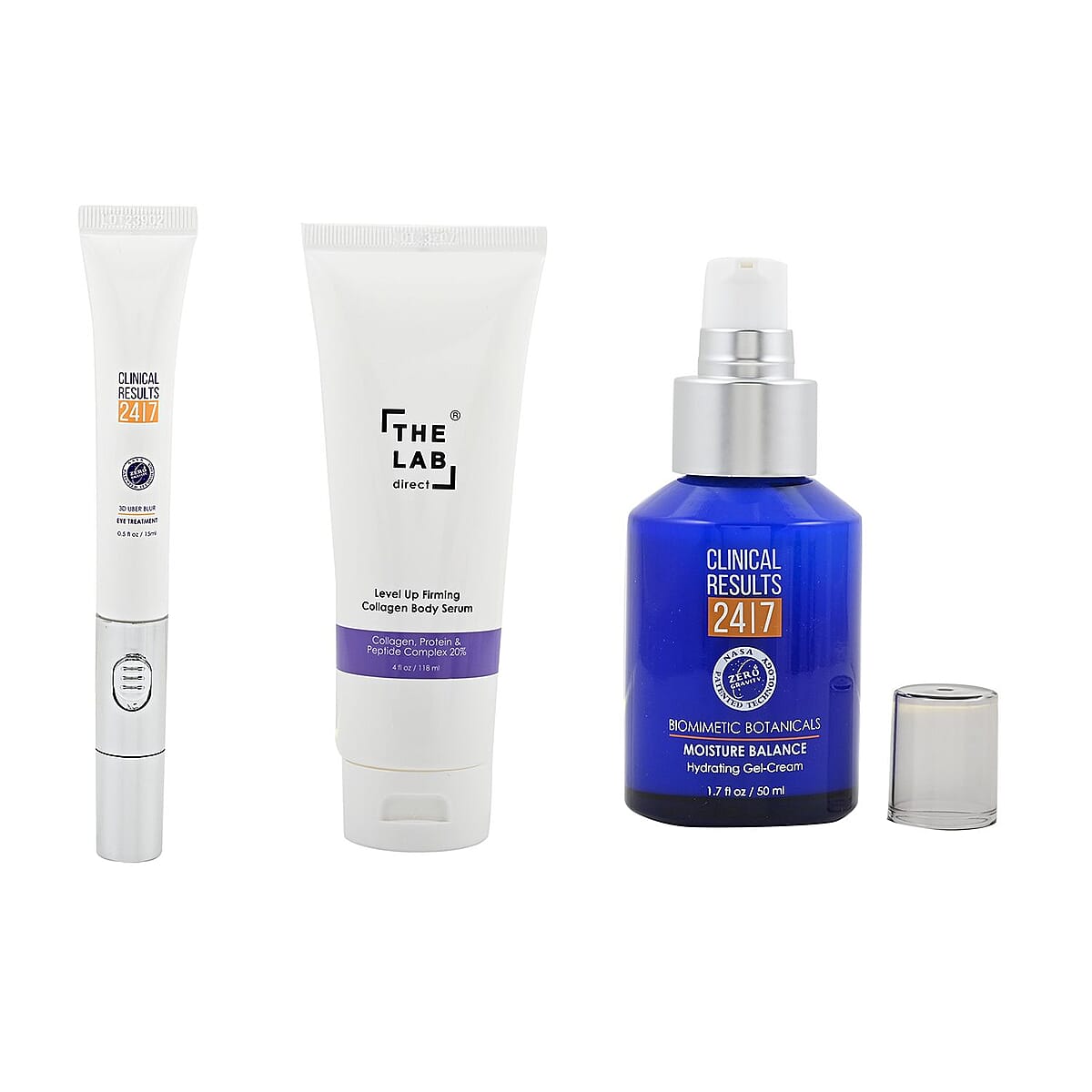 Clinical Results Davids Favorites - 6 Pc Collection (1.6 lbs) image number 2