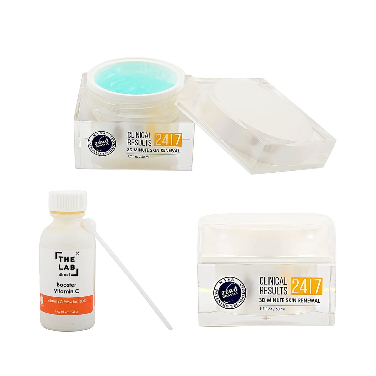 Clinical Results Davids Favorites - 6 Pc Collection (1.6 lbs) image number 3