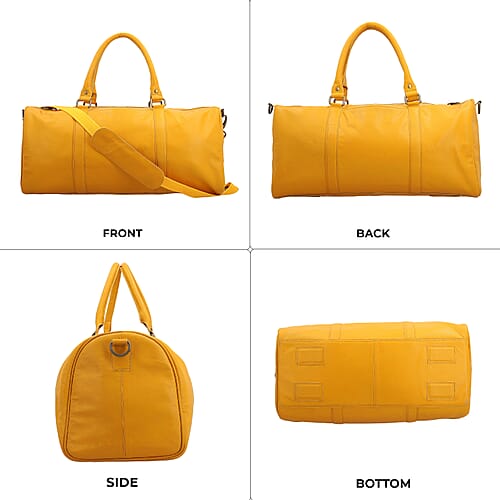 Dark Yellow - Product card gallery slide 4 (10177165394233)