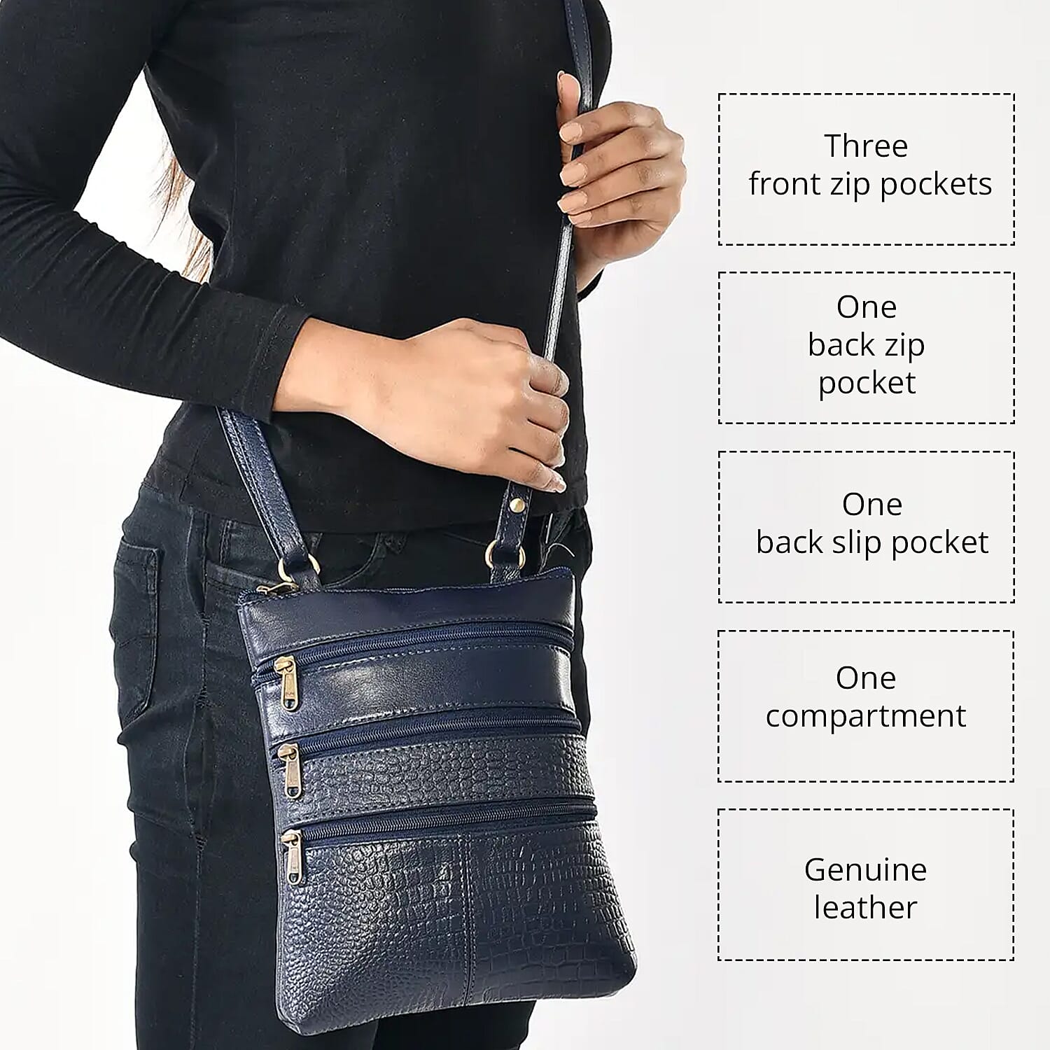 Navy - Product card gallery slide 4 (9431775183103)