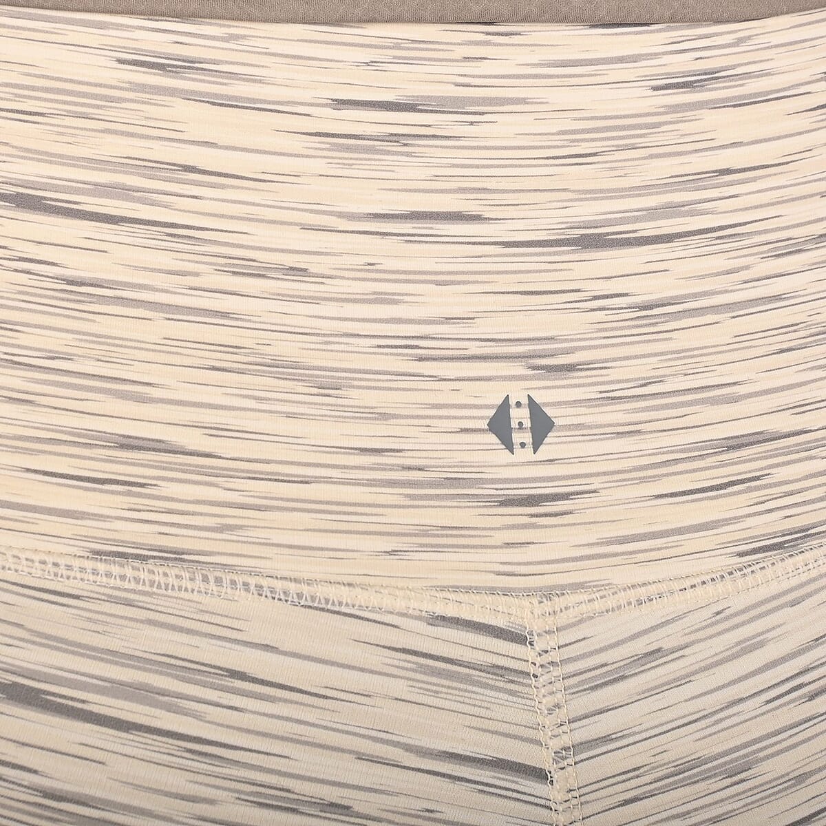 TAVI High Waisted Light Sand Stone Leggings - L image number 7