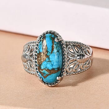 Chestnut Brine Turquoise / 11 - Product card gallery slide 2 (10177166246201)