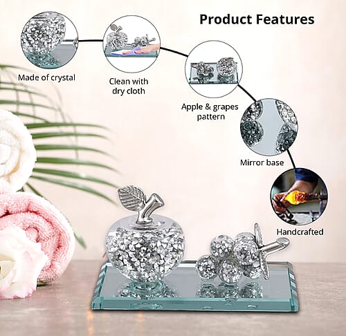 Apple & Grapes - Product card gallery slide 2 (9431247749375)