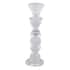Cylindrical Crystal Stacked Ball Candle Holder image number 0
