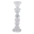 Cylindrical Crystal Stacked Ball Candle Holder image number 0