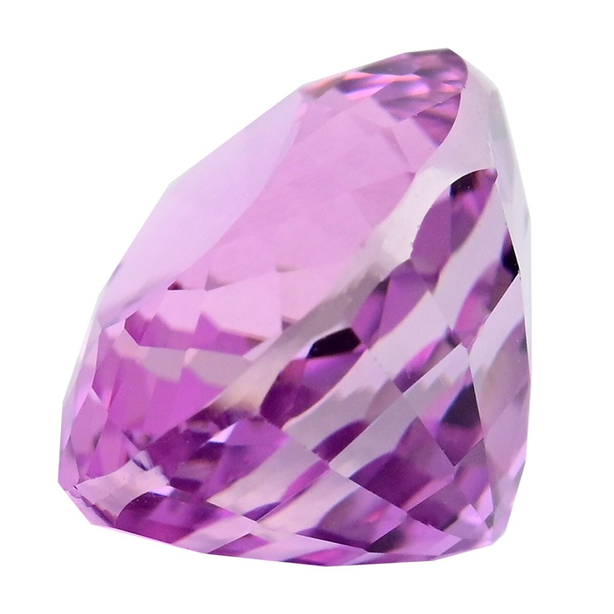 Certified & Appraised AAAA Patroke Kunzite (Ovl Free Size) 10.00 ctw image number 1