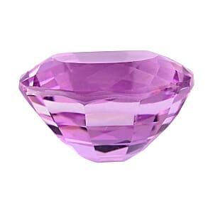 Certified & Appraised AAAA Patroke Kunzite (Ovl Free Size) 10.00 ctw